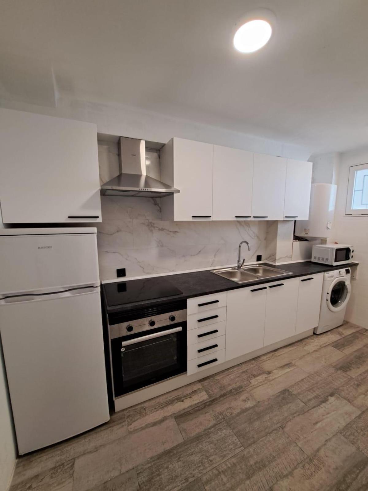 Bahia Dorada Apartment Салоу Екстериор снимка